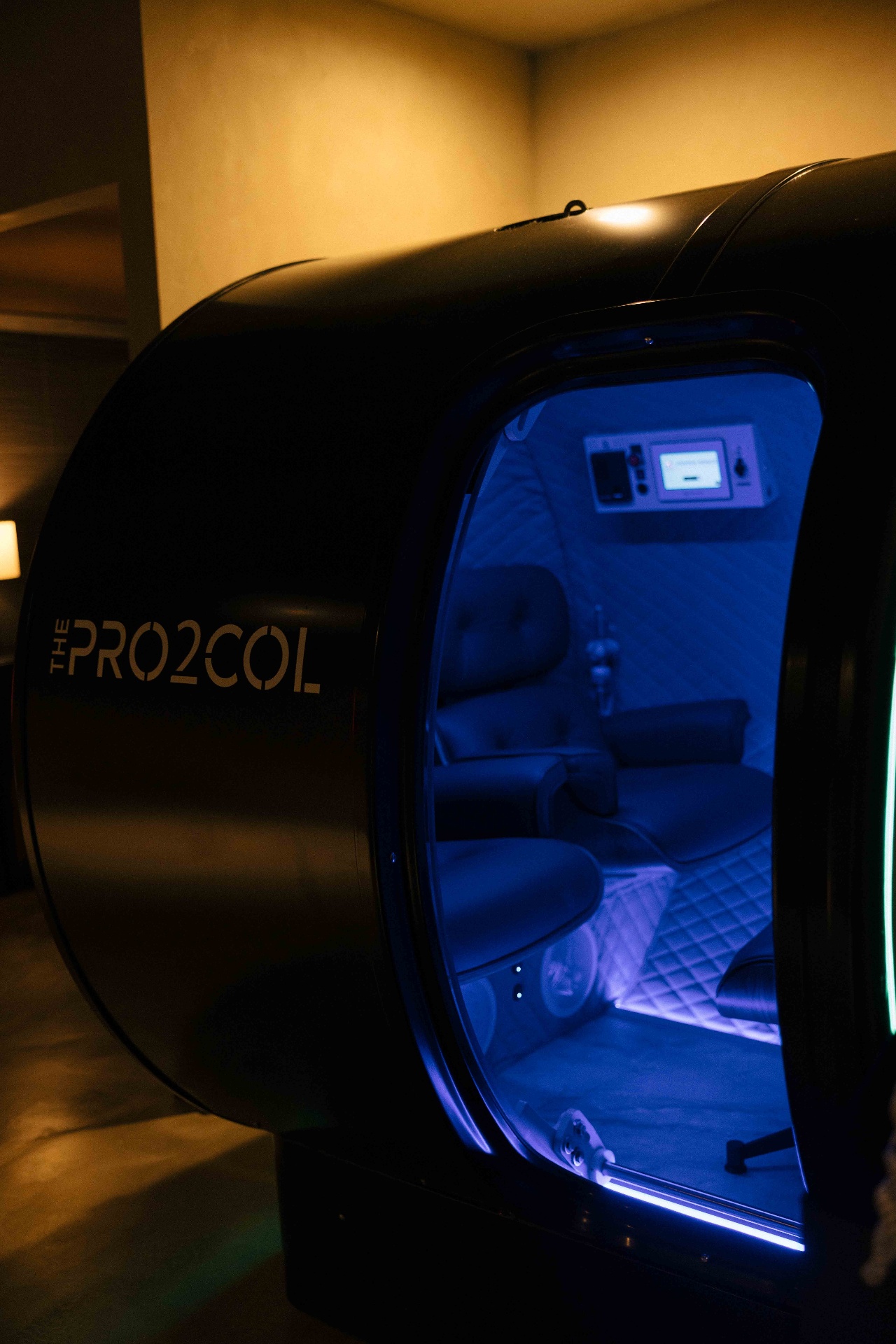 Hyperbaric Oxygen Chamber